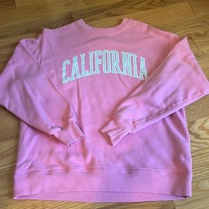 Hollister California Crewneck Sweatshirt